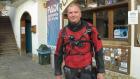 Sidemount przygotowania